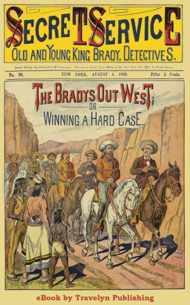 The Bradys Out West