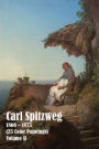 Carl Spitzweg 1860 1875 (25 Color Paintings) Volume II