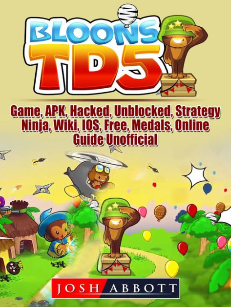 Bloons Td 5 Hacked