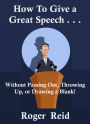 How To Give A Great Speech