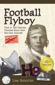 Title: Football Flyboy, Author: Lisa Reinicke