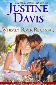 Title: Whiskey River Rockstar, Author: Justine Davis