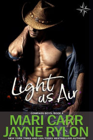 Title: Light as Air, Author: Mari Carr