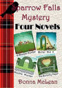 Sparrow Falls Mystery Box Set Novels 1 - 4