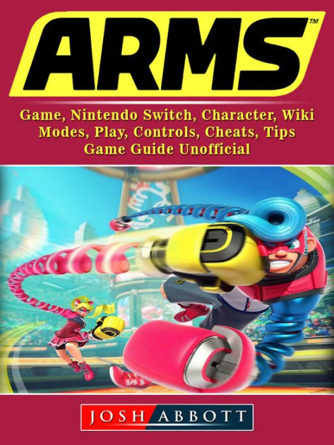 arms game for nintendo switch