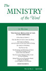 The Ministry of the Word, Vol. 22, No. 4
