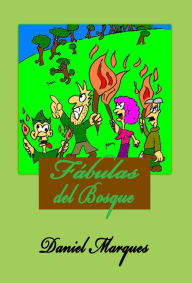 Title: Fabulas da Floresta, Author: Daniel Marques