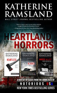 Title: Heartland Horrors (True Crime Box Set), Author: Kathrine Ramsland