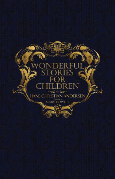 Wonderful Stories for Children: With Original 1846 Illustrations