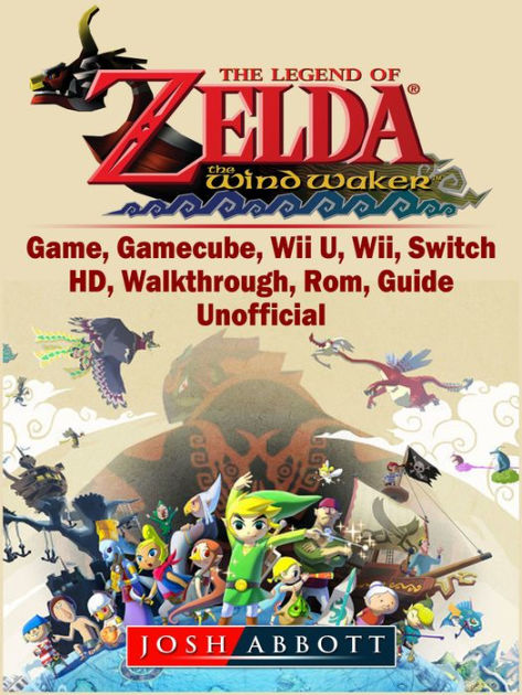 legend of zelda wind waker on switch