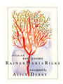 Selected New Poems Rainer Maria Rilke