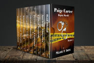 Title: Paige Carter: Deputy Sheriff: Season 2, Author: Melanie P. Smith