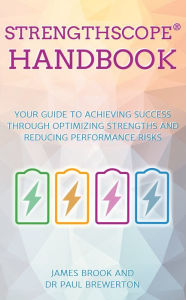 Title: Strengthscope Handbook, Author: Dr Paul Brewerton