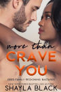 More Than Crave You (More Than Words Series - Book #4)