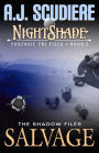 The NightShade Forensic Files: Salvage (Book 5)