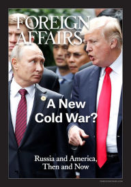Title: A New Cold War?, Author: Gideon Rose