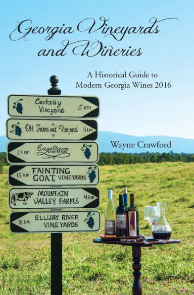 Georgia Vineyards and Wineries