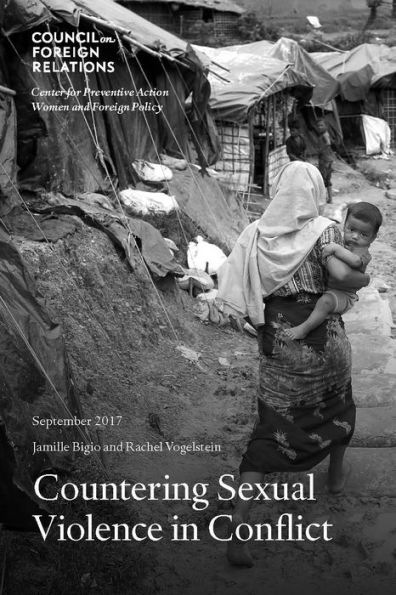 Countering Sexual Violence in Conflict