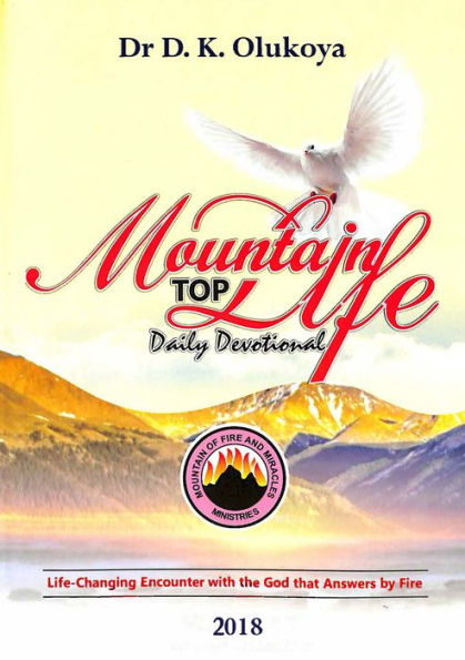 Mountain Top Life Daily Devotional 2018