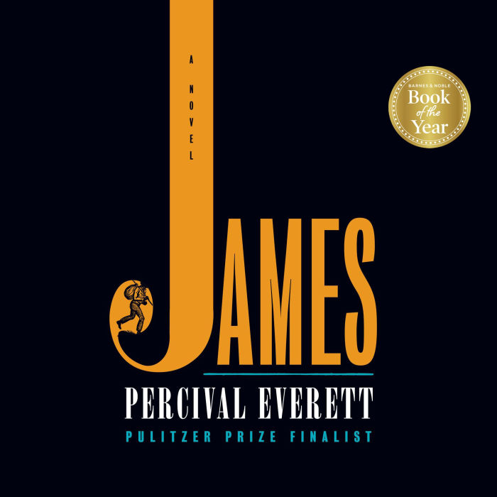 James (2024 B&N Book of the Year) (National Book Award Winner)