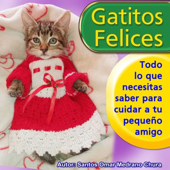 Gatitos felices: Todo lo que necesitas saber para cuidar a tu pequeño amigo