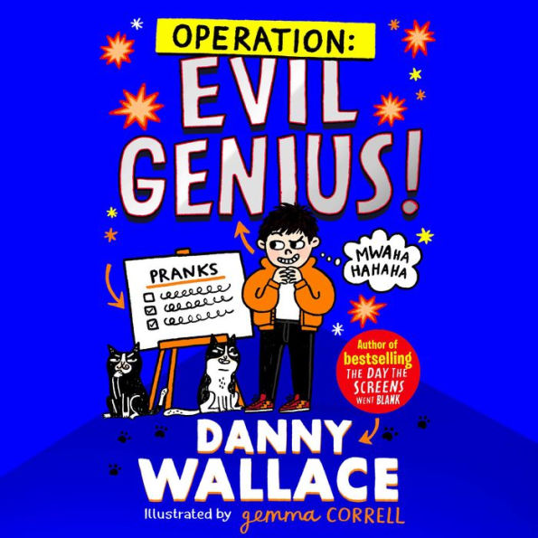 Operation: Evil Genius