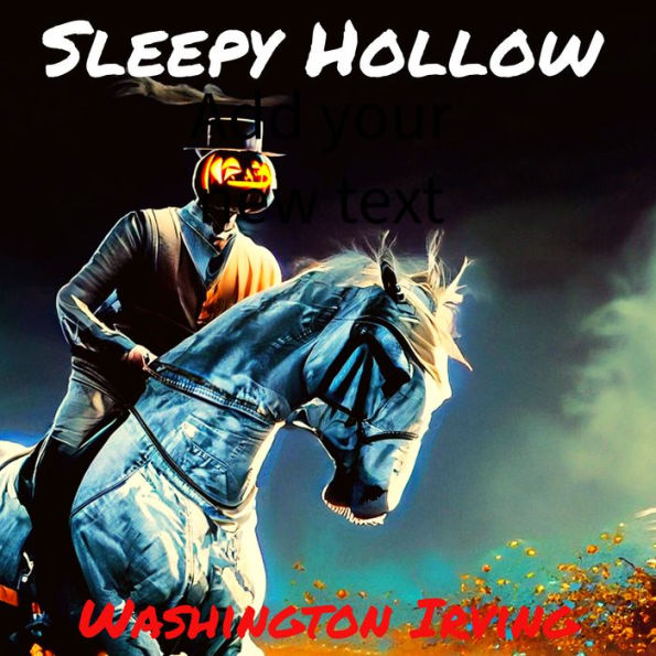 Sleepy Hollow: La Légende vu Vallon Endormi