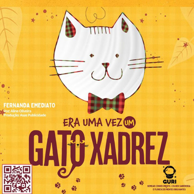 Gato Xadrez