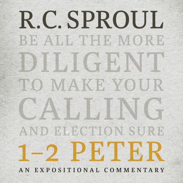 1-2 Peter: An Expositional Commentary