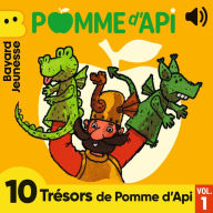 Les Trésors de Pomme d'Api, Vol. 1: 10 histoires