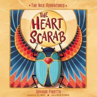Heart Scarab, The - Nile Adventures (Unabridged)