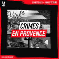Crimes en Provence volume 2: 13 histoires ¿ 8h50 d'écoute