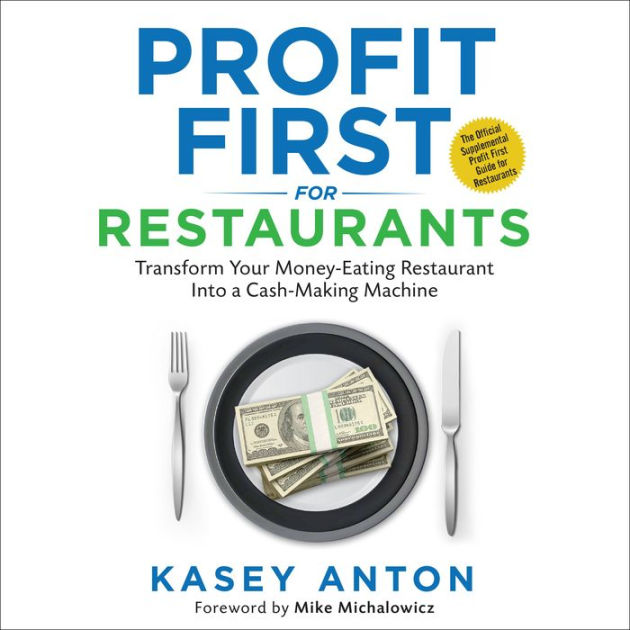 Profit First for Restaurants Transform Your MoneyEating Restaurant