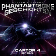 Phantastische Geschichten, Captor Folge 4 von 4