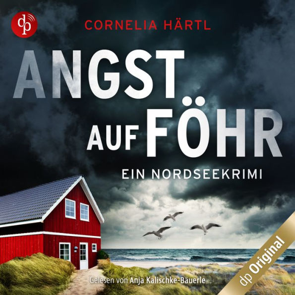 Angst auf Föhr - Ein Nordseekrimi-Reihe, Band 2 (Ungekürzt)