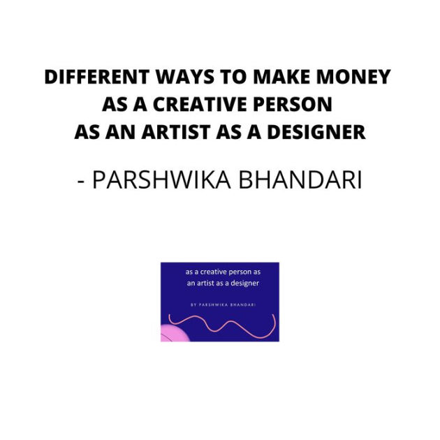 different-ways-to-make-money-as-a-creative-person-as-an-artist-as-a