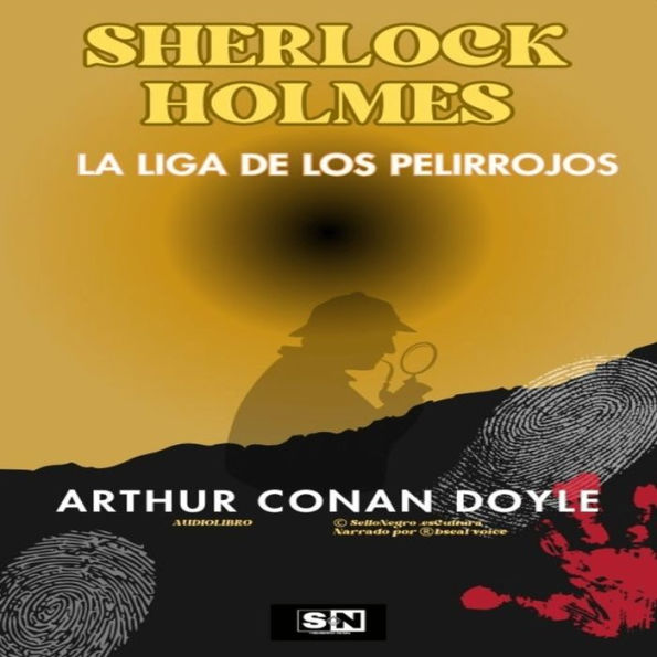 La liga de los pelirrojos