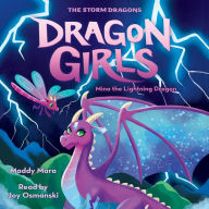 Mina the Lightning Dragon (Dragon Girls #14)