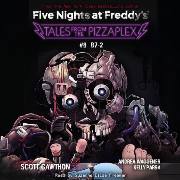 Five Nights at Freddy's Character Encyclopedia (An AFK Book) See more