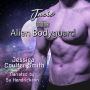 Jacie and the Alien Bodyguard