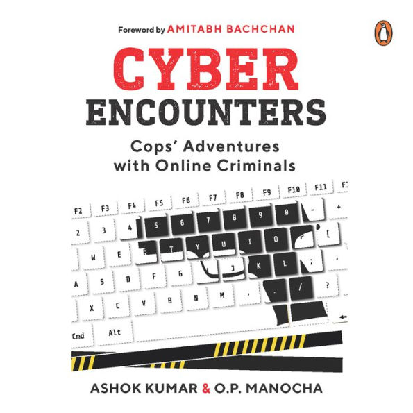 Cyber Encounters: Cops' Adventures with Online Criminals