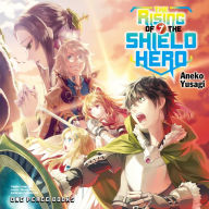 The Rising of the Shield Hero, Volume 7