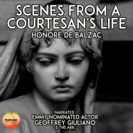 Scenes from a Courtesan's Life