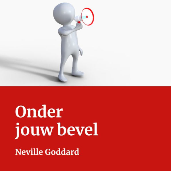 Onder jouw bevel