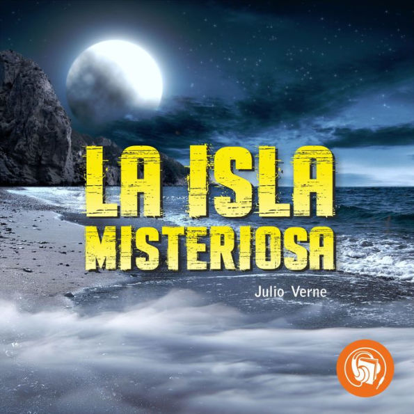 La Isla Misteriosa (Abridged)