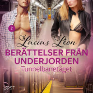 Tunnelbanetåget - Berättelser från underjorden 2