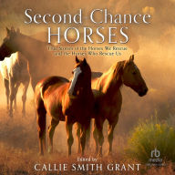 Second-Chance Horses: True Stories of the Horses We Rescue and the Horses Who Rescue Us