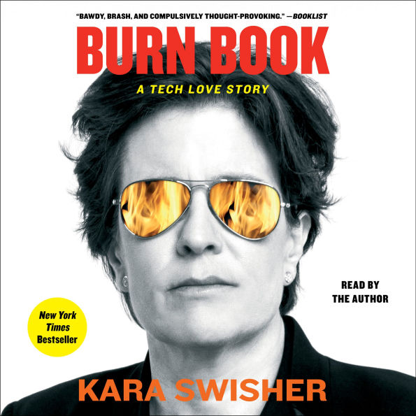 Burn Book: A Tech Love Story