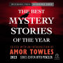 The Mysterious Bookshop Presents the Best Mystery Stories of the Year 2023