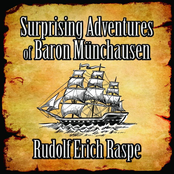 Surprising Adventures of Baron Munchausen
